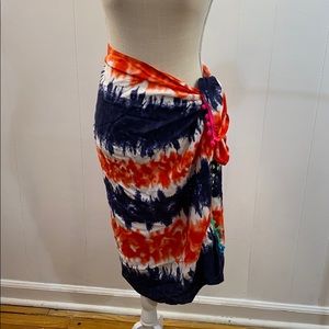 Brazilian beach cover up